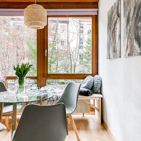 Studio Near Altstadt /W Workspace, Feng-Shui & Art Würzburg Exteriör bild
