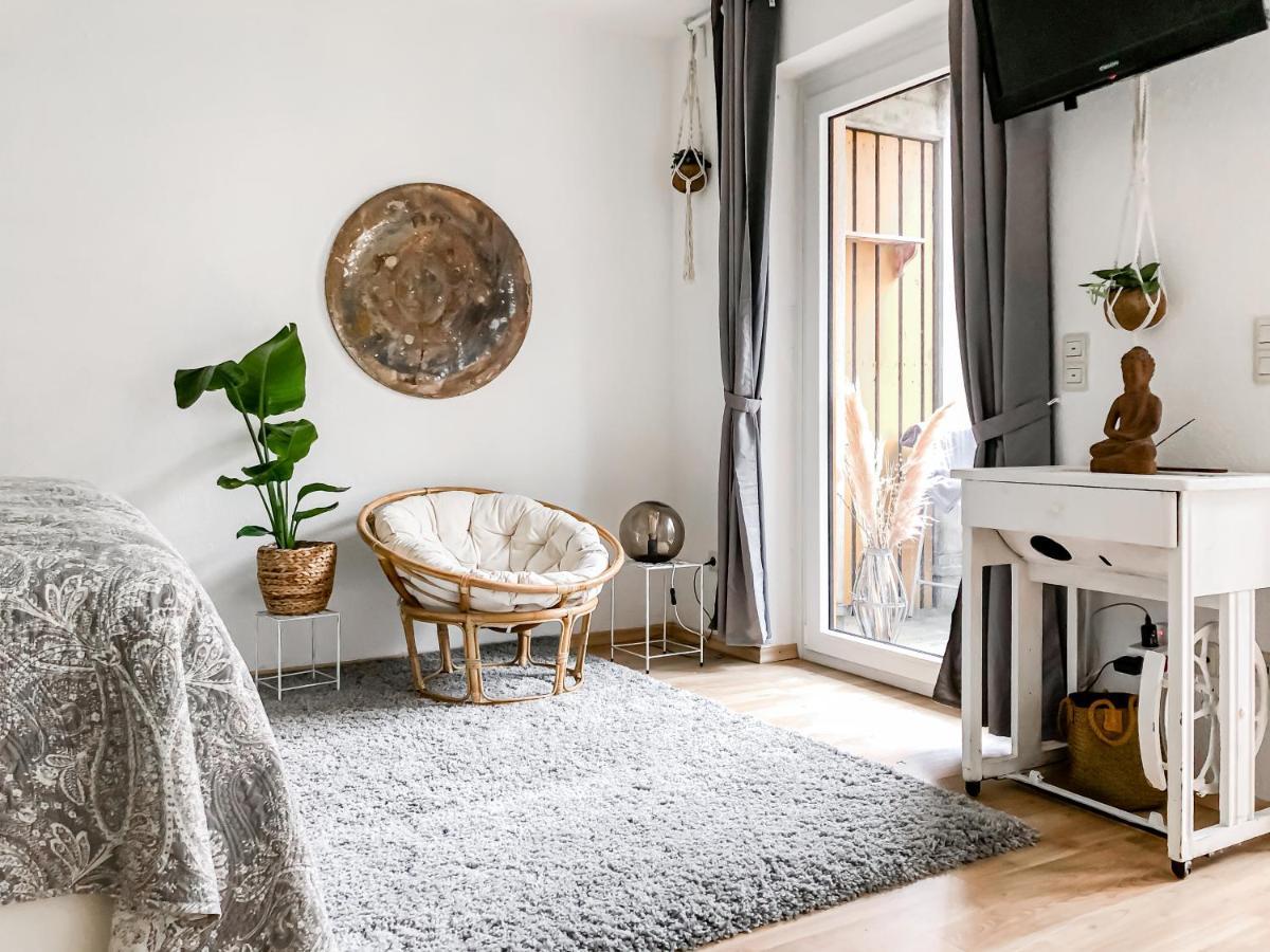 Studio Near Altstadt /W Workspace, Feng-Shui & Art Würzburg Exteriör bild