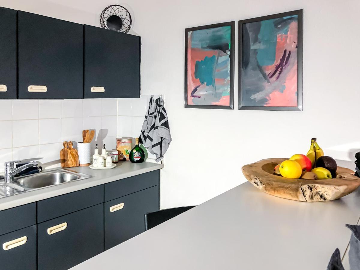 Studio Near Altstadt /W Workspace, Feng-Shui & Art Würzburg Exteriör bild
