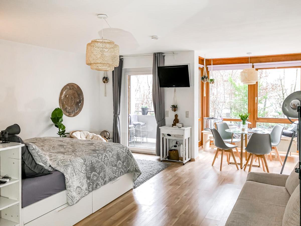 Studio Near Altstadt /W Workspace, Feng-Shui & Art Würzburg Exteriör bild