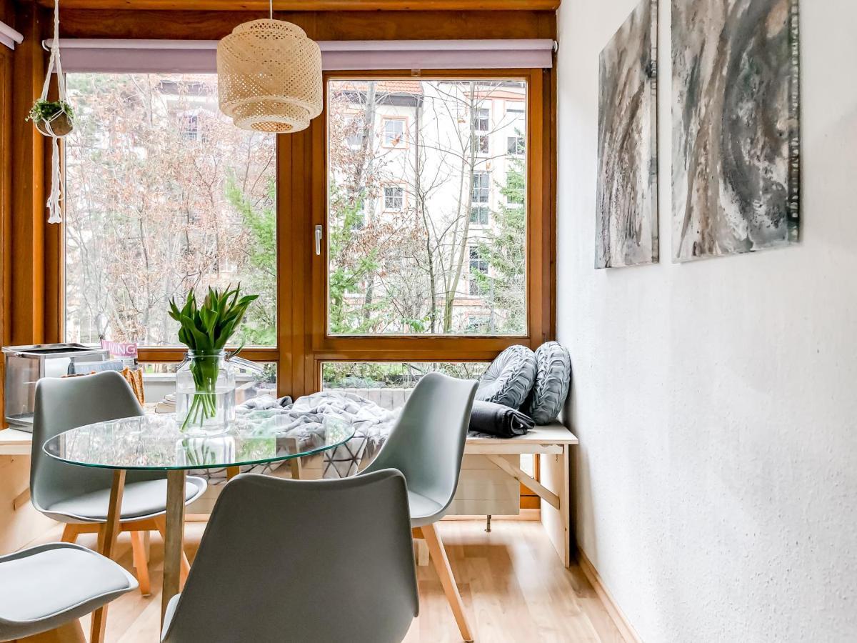 Studio Near Altstadt /W Workspace, Feng-Shui & Art Würzburg Exteriör bild
