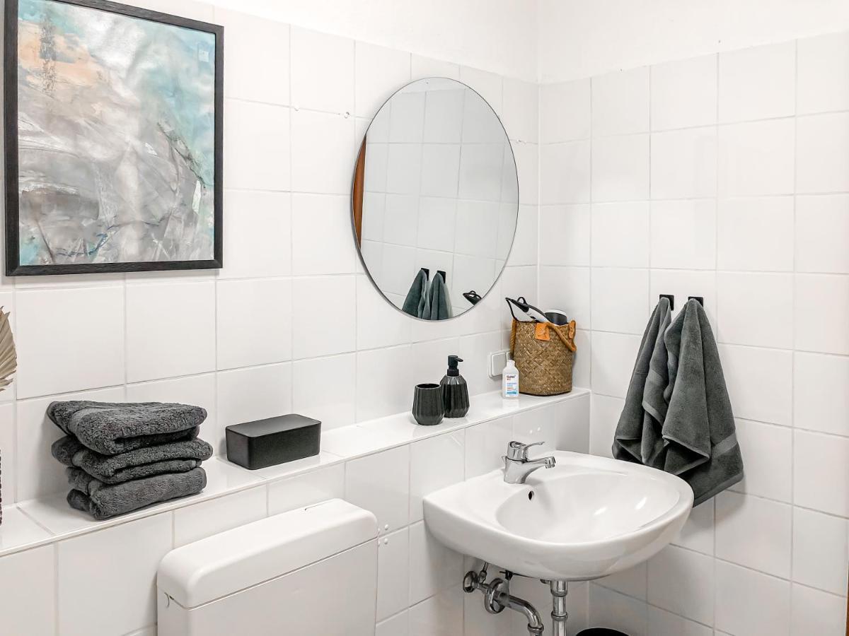 Studio Near Altstadt /W Workspace, Feng-Shui & Art Würzburg Exteriör bild