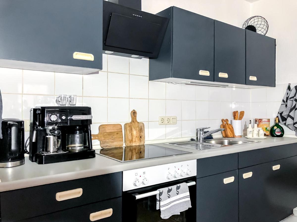 Studio Near Altstadt /W Workspace, Feng-Shui & Art Würzburg Exteriör bild