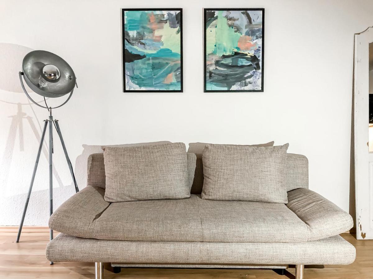 Studio Near Altstadt /W Workspace, Feng-Shui & Art Würzburg Exteriör bild