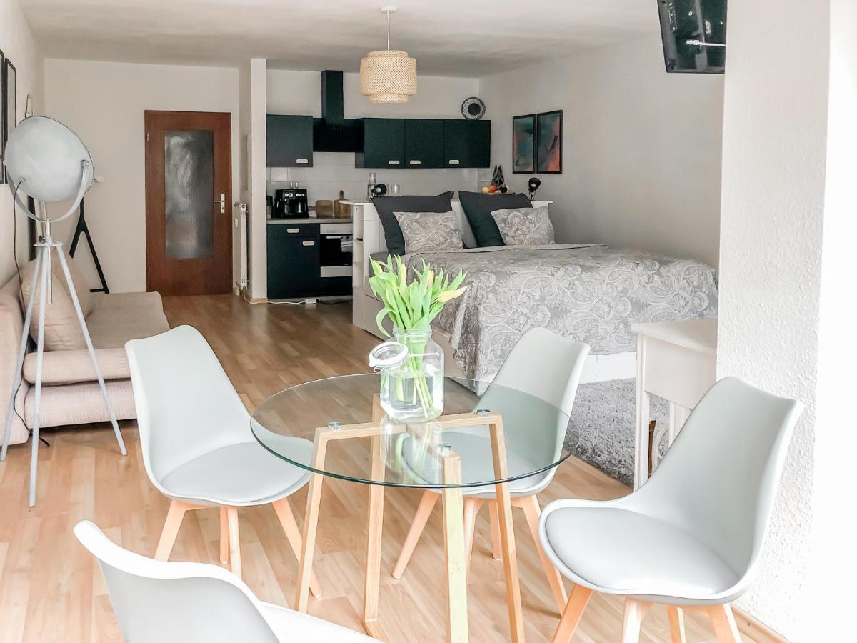 Studio Near Altstadt /W Workspace, Feng-Shui & Art Würzburg Exteriör bild